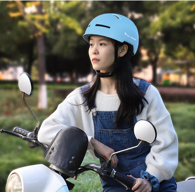 Casco Integrado para Bicicleta de Ruta y Montaña - Image 18