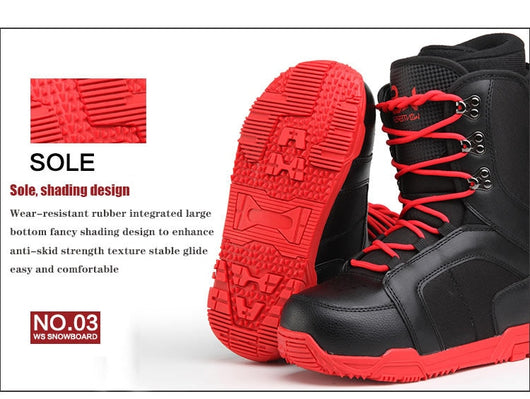 Botas de Esquí Profesionales de Alto Rendimiento - Image 9