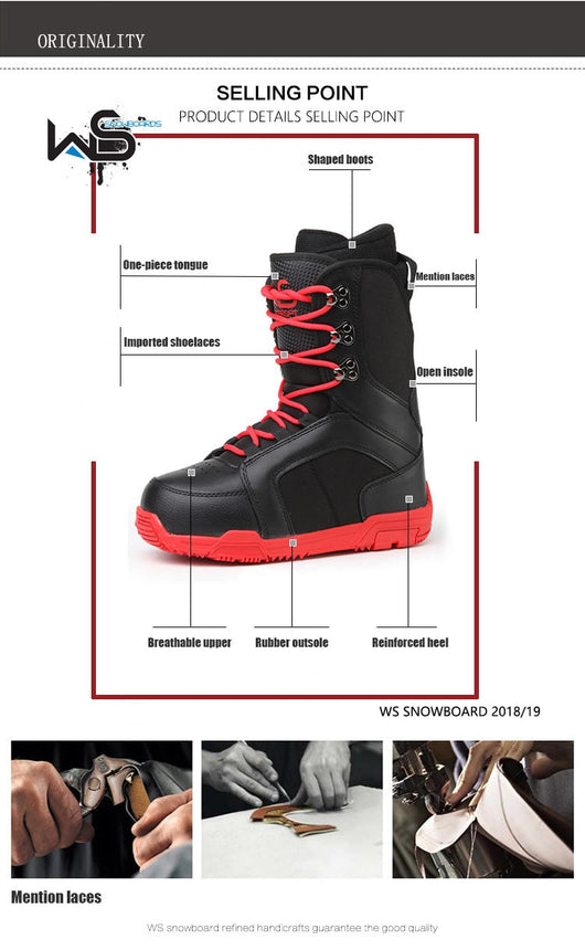 Botas de Esquí Profesionales de Alto Rendimiento - Image 10