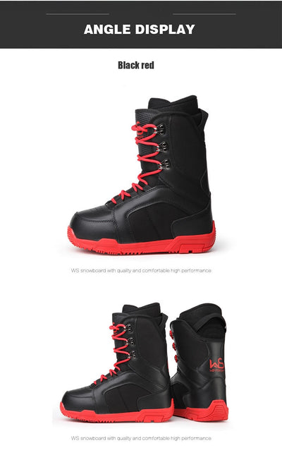 Botas de Esquí Profesionales de Alto Rendimiento - Image 12