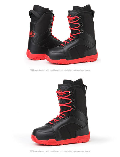 Botas de Esquí Profesionales de Alto Rendimiento - Image 13