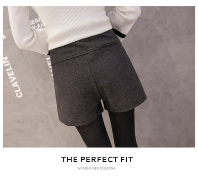 Pantalones Cortos Premamá con Soporte Abdominal - Image 11
