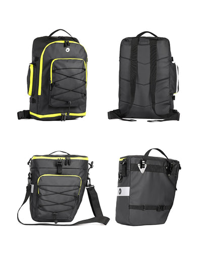 Portaequipajes Multifuncional para Bicicleta - Image 12