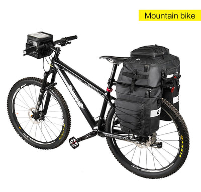 Portaequipajes Multifuncional para Bicicleta - Image 14