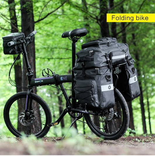 Portaequipajes Multifuncional para Bicicleta - Image 15