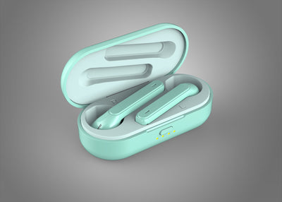 Auriculares Bluetooth con Estuche de Carga - Image 19