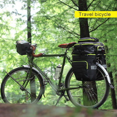 Portaequipajes Multifuncional para Bicicleta - Image 16