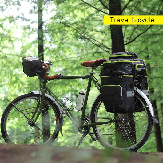Portaequipajes Multifuncional para Bicicleta - Image 16