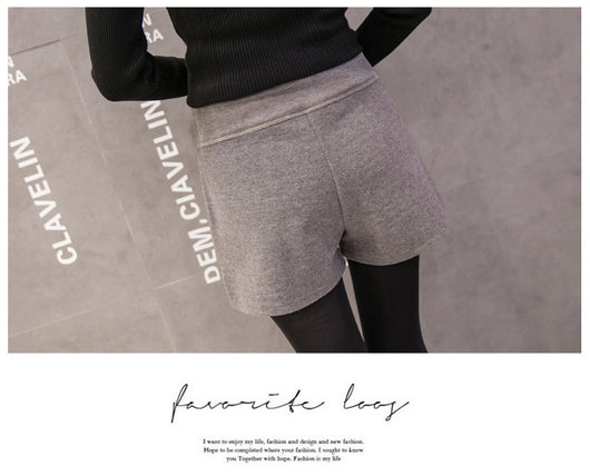 Pantalones Cortos Premamá con Soporte Abdominal - Image 17