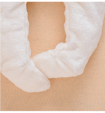 Pijama Enterizo de Bebé en Velvet Cálido - Image 15