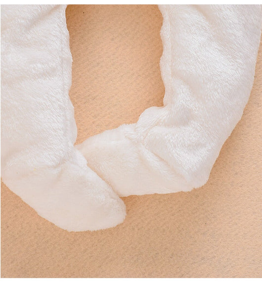 Pijama Enterizo de Bebé en Velvet Cálido - Image 15