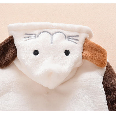 Pijama Enterizo de Bebé en Velvet Cálido - Image 19