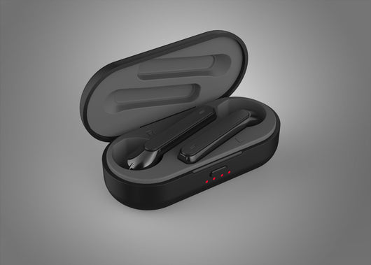 Auriculares Bluetooth con Estuche de Carga - Image 21