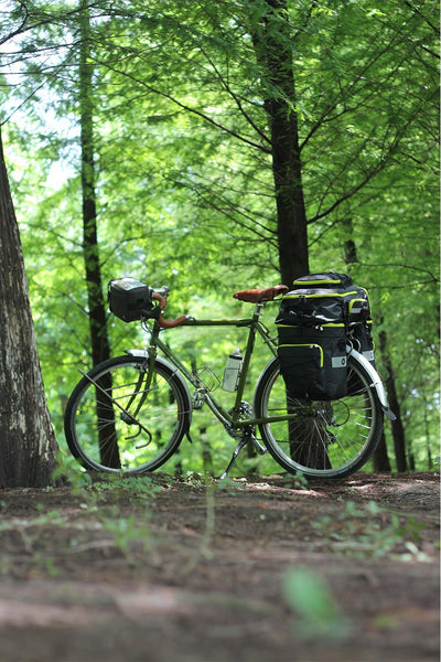 Portaequipajes Multifuncional para Bicicleta - Image 22
