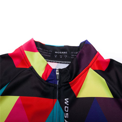 Conjunto de Ciclismo de Montaña Multicolor - Image 15
