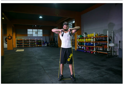Banda Elástica de Látex para Dominadas - Entrenamiento de Fuerza - Image 13