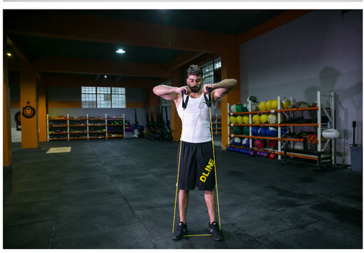 Banda Elástica de Látex para Dominadas - Entrenamiento de Fuerza - Image 13