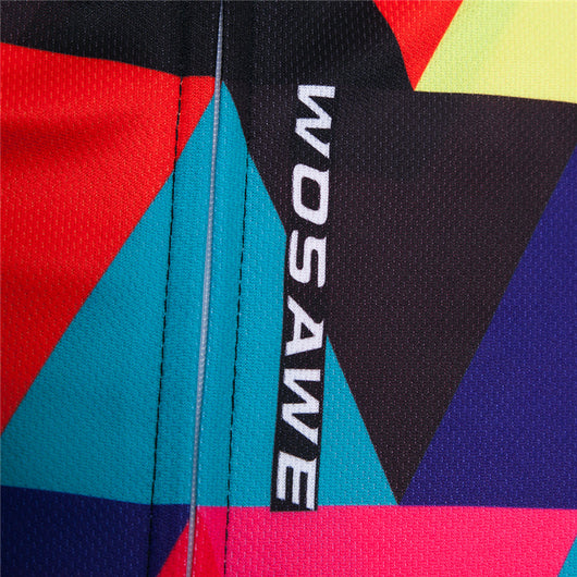 Conjunto de Ciclismo de Montaña Multicolor - Image 17