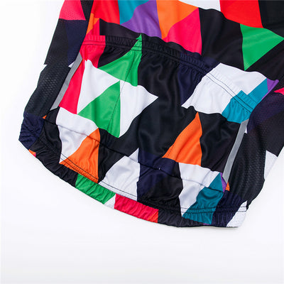 Conjunto de Ciclismo de Montaña Multicolor - Image 21