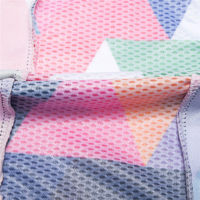Conjunto de Ciclismo de Montaña Multicolor - Image 22