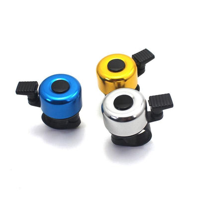 Timbre Miniatura para Bicicleta de Pulgar - Image 7