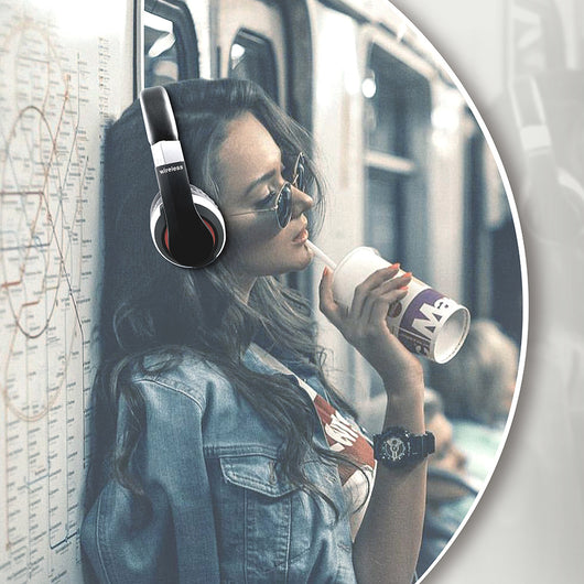 Auriculares Inalámbricos Bluetooth de Alta Calidad - Image 4