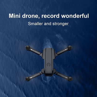 Dron Cuadricóptero Compacto con Doble Cámara para Fotografía Aérea - Image 8
