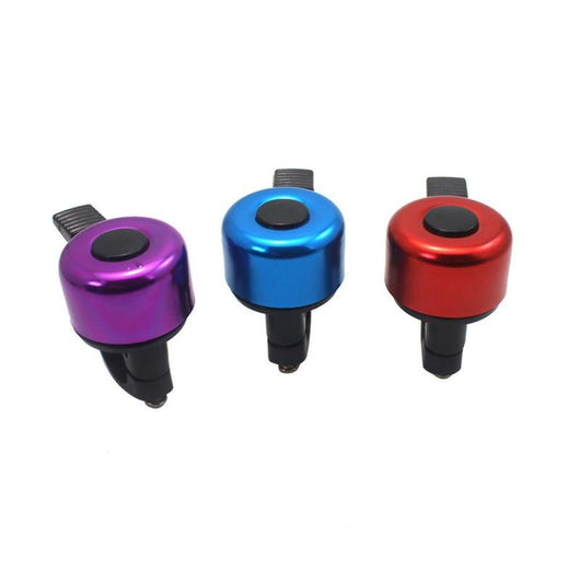 Timbre Miniatura para Bicicleta de Pulgar - Image 8
