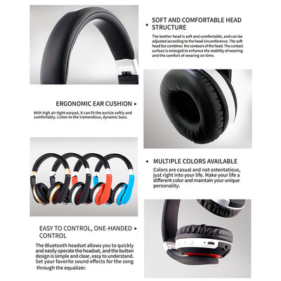 Auriculares Inalámbricos Bluetooth de Alta Calidad - Image 5