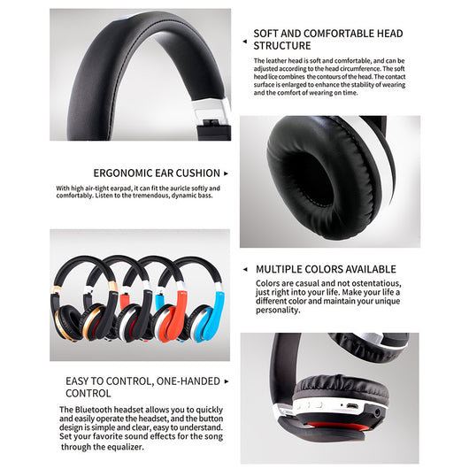 Auriculares Inalámbricos Bluetooth de Alta Calidad - Image 5