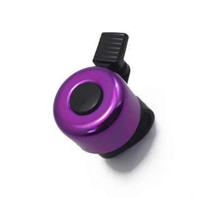 Timbre Miniatura para Bicicleta de Pulgar - Image 11