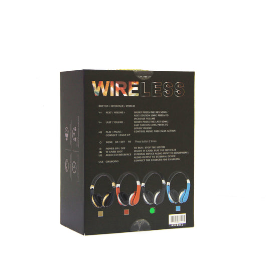 Auriculares Inalámbricos Bluetooth de Alta Calidad - Image 14