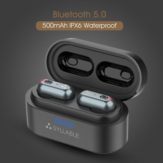 Auriculares Bluetooth Inalámbricos SYLLABLE S101 - Image 9
