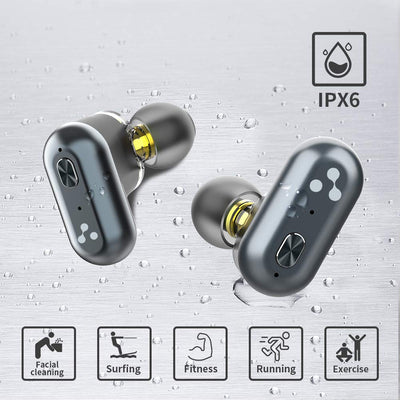 Auriculares Bluetooth Inalámbricos SYLLABLE S101 - Image 13