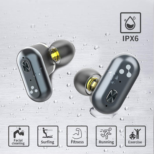 Auriculares Bluetooth Inalámbricos SYLLABLE S101 - Image 13