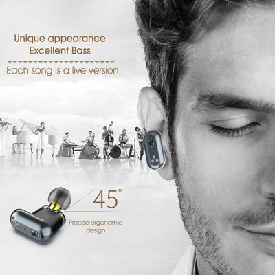 Auriculares Bluetooth Inalámbricos SYLLABLE S101 - Image 14