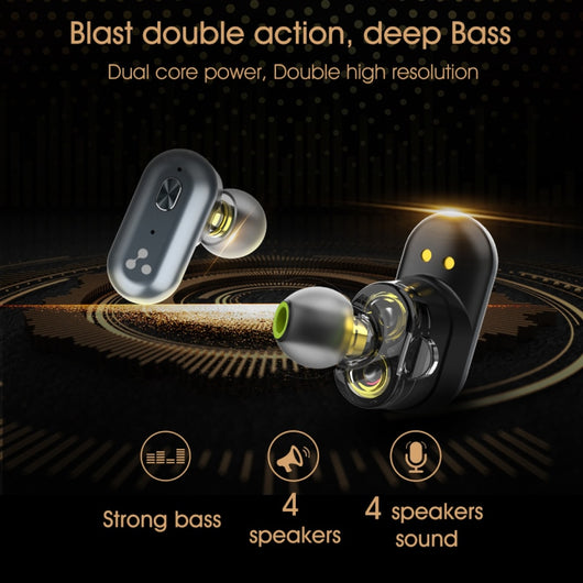 Auriculares Bluetooth Inalámbricos SYLLABLE S101 - Image 17