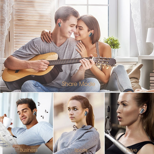 Auriculares Bluetooth Inalámbricos SYLLABLE S101 - Image 22