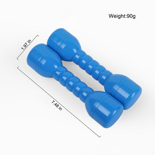 Set de Mancuernas Ajustables para Niños - Fitness Infantil - Image 11