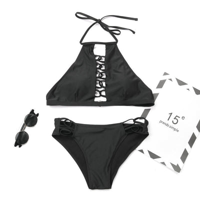 Bikini Estilo Explosion Modelos - Traje de Baño Sexy para Damas - Image 9