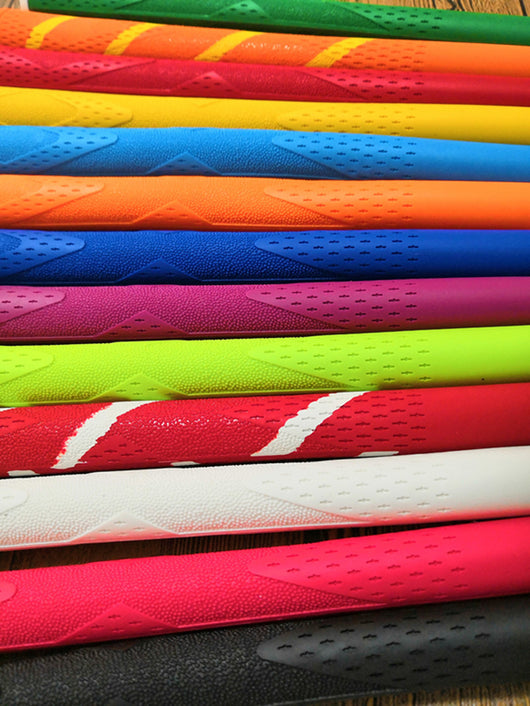 Empuñadura de Goma Profesional para Caña de Pescar y Palo de Golf - Image 14