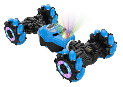 Auto RC Acrobático con Control por Gestos y Luces LED - Image 5