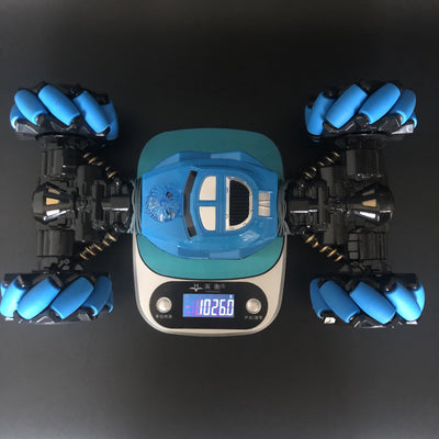 Auto RC Acrobático con Control por Gestos y Luces LED - Image 6
