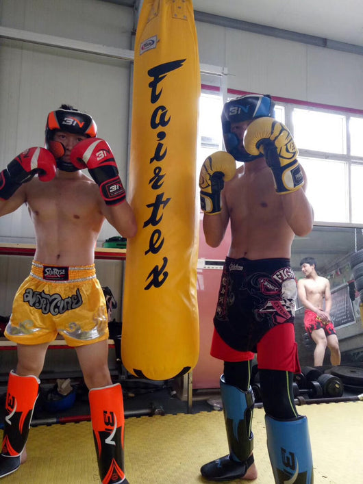 Guantes de Boxeo Profesionales para Adultos - Image 14