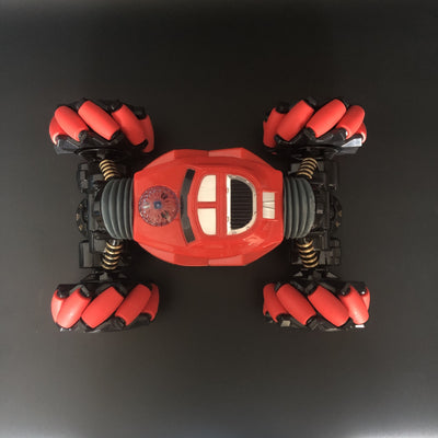 Auto RC Acrobático con Control por Gestos y Luces LED - Image 7