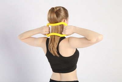 Anillo de Yoga y Pilates - Tonificador de Fascia y Flexibilidad - Image 4