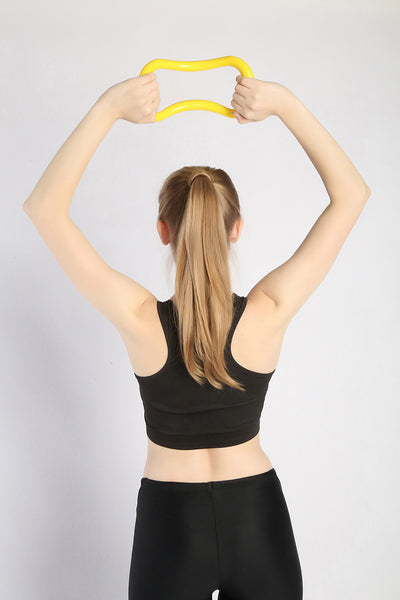 Anillo de Yoga y Pilates - Tonificador de Fascia y Flexibilidad - Image 5
