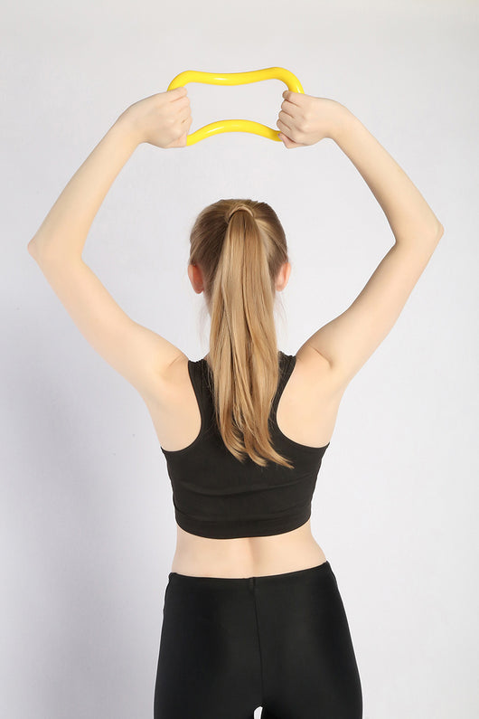 Anillo de Yoga y Pilates - Tonificador de Fascia y Flexibilidad - Image 5