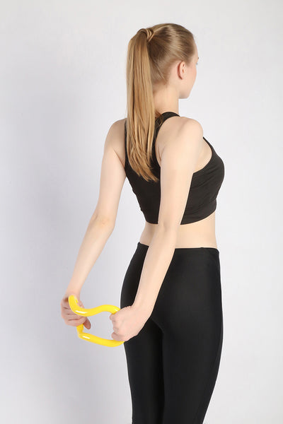 Anillo de Yoga y Pilates - Tonificador de Fascia y Flexibilidad - Image 9