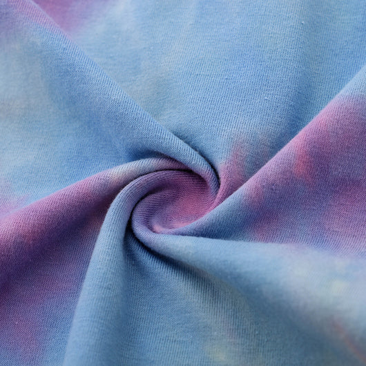 Enterizo Tie-Dye Largo con Estilo Bohemio - Image 7
